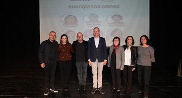 Gaziemir'de tiroid ve depresyon konusu işlendi