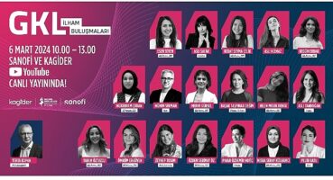 Geleceğin Kadın Liderleri Programı 14. Yılında 'GKL İlham Buluşmaları'nı hayata geçiriyor