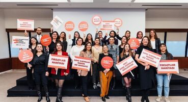 Geleceğini Kuran Genç Kadınlara İstihdam Yolunda Mentor Desteği