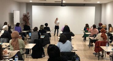 Girişimci Kadınlar Ankara'da İlham Verici Bir Seminer İle Buluşuyor