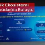 Girişimcilik Ekosistemi Atölye Üsküdar’da Buluştu