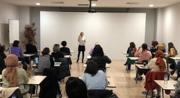 Girişmci Kadınlar Hayata Değer Katıyor