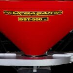 Gübre Serpme Makinası