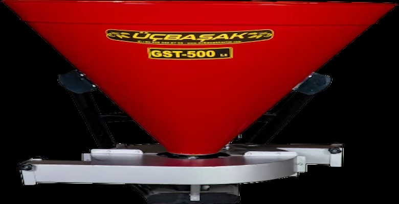 Gübre Serpme Makinası