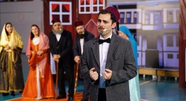 İnegöl'de Ramazan Eğlencelerle Süsleniyor