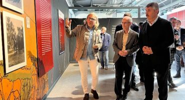 “İstiklalden İstikbale Özel Sergisi” Çanakkale Destanını taçlandırdı