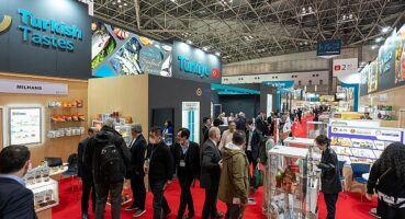 Japonlar Türk lezzetlerine hayran kaldı Japonya'ya gıda ihracatımız 2024 yılının iki aylık döneminde yüzde 42 arttı