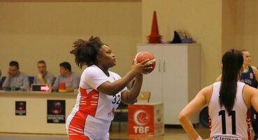 Körfezin İncileri'nden Müthiş Galibiyet