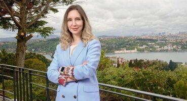 Melis Ertürk Keskin Boyden Türkiye'ye kıdemli danışman olarak atandı