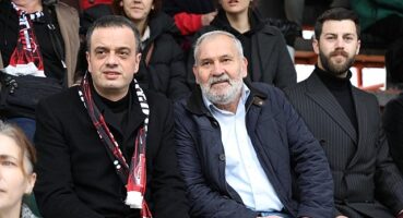 Mesut Çetinkaya'dan Ereğlispor'a destek