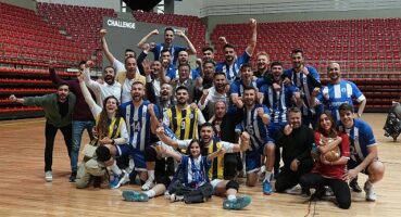 Milas'ın efeleri resmen Efeler Ligi'nde!