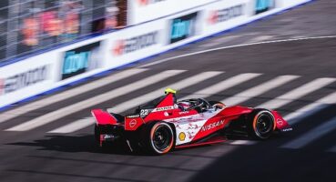 Nissan Formula E takımı üst üsüte 2.kez podyumda