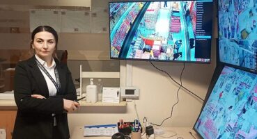 Özel güvenlik sektöründe fark yaratan kadınlar