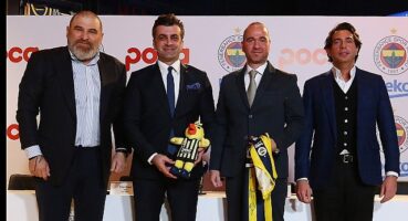 POCA, Fenerbahçe'nin şort sponsoru oldu