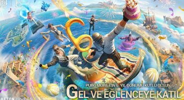 PUBG MOBILE 6'ncı yılına özel sevilen şarkıcı JVKE ile özel şarkı hazırladı