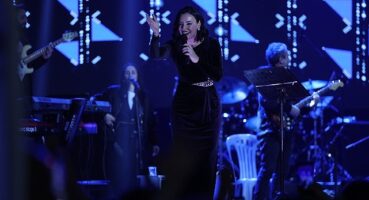 Ramazan Etkinliklerinde Sevcan Orhan coşturdu