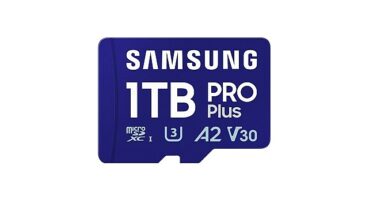 Samsung yeni microSD kartları sayesinde gelecekteki bellek teknolojileri için yüksek performans ve kapasite sunuyor