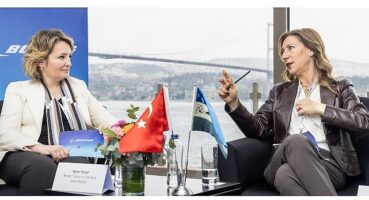 Uluslararası Havacılıkta Kadın Kuruluşu'nun Türkiye Lansmanı Yapıldı