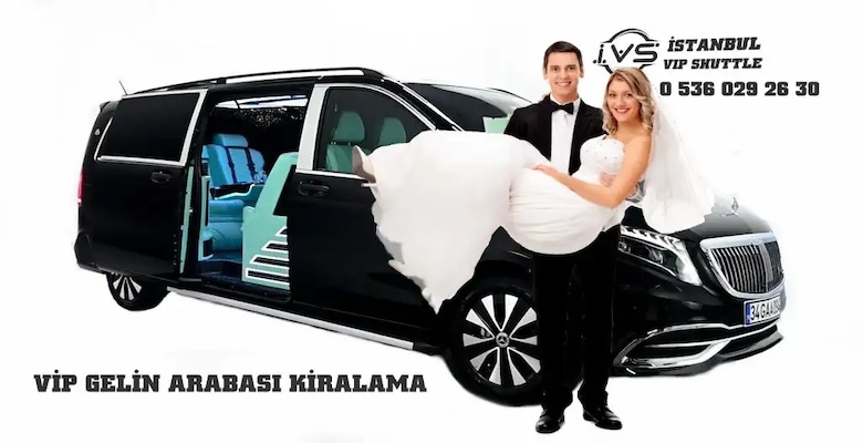 VIP Araç Kiralama: İstanbul'da Lüksün Adresi