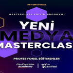 Yeni Medya MasterClass İçin Geri Sayım!