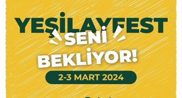 Yeşilayfest Sakarya'da Gençlerle Buluşuyor!
