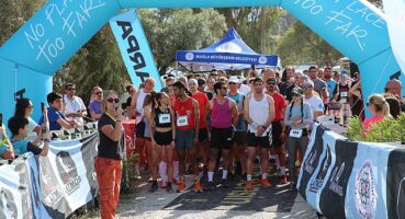 5.Uluslararası Latmos Ultra Maratonu Tamamlandı