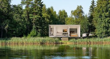 A101'e 25 Nisan'da Tiny House Geliyor