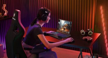 Acer, AMD Ryzen 8040 Serisi İşlemcilerle Güçlendirilen Yeni Nitro 14 Oyun Dizüstü Bilgisayarını Tanıttı