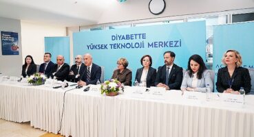 Acıbadem Uluslararası Diyabet Yüksek Teknoloji Merkezi Açıldı