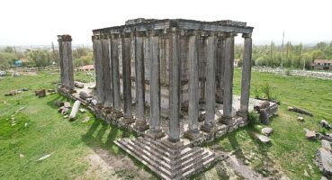 Aizanoi Antik Kenti, NFT'lerle geleceğe taşınacak