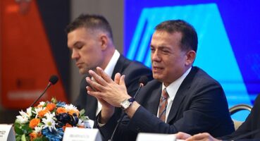 Başkan Özyiğit, “Avrupa şampiyonluğu için Mersin tek yürek olacak"