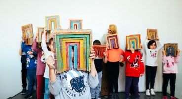 Borusan Contemporary Çocuk Atölyeleri yeni etkinliklerle bahara merhaba diyor!