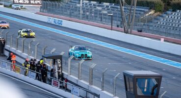 Borusan Otomotiv Motorsport GT4 Avrupa Serisi'nin İlk Ayak Yarışlarını Tamamladı