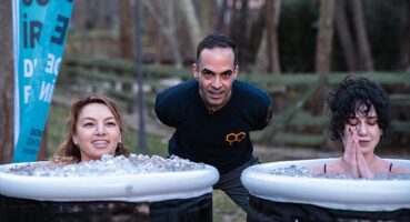Buzlu Küvet / Icebath'de sağlık ararken zarar görmeyin