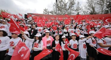 Çankaya Belediyesi, 23 Nisan Ulusal Egemenlik ve Çocuk Bayramı'nı hafta boyunca konser, sergi, etkinlik ve şenliklerle kutlayacak