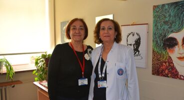 Egeli bilim insanları Prof. Dr. Çankaya ve Prof. Dr. Güneri, ağız kanseri belirtileri ve tedavisi ile ilgili önemli bilgiler verdiler
