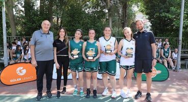 Enerjisa Üretim 3×3 Cup Turnuvası ile Basketbol Coşkusunu Yaşatıyor