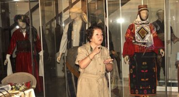 EÜ'de “Kendisi Tatlı, İşlevi Tatlı Şeker Kaşıkları/Elekleri" Söyleşisi