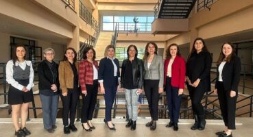 EÜ'de “Uluslararası Hemşirelik Araştırmalarında İşbirliği Sempozyumu-2" yapıldı