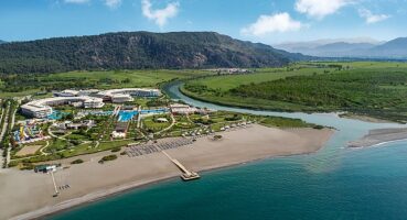 HIlton Dalaman Sarıgerme Resort & Spa'da Bayram Coşkusu