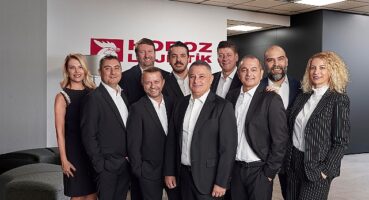 Horoz Lojistik'te Üst Yönetimde Yeniden Yapılanma: Büyüme ve Yenilikçi Vizyon