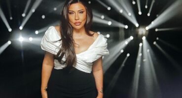 Işın Karaca yeni şarkısı için kamera karşısına geçti!