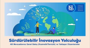 KTSD'nin Düzenlediği Sürdürülebilir İnovasyon Yolculuğu Konferansı 14 Mayıs'ta İstanbul'da
