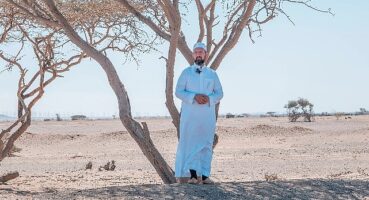 Kutsal Yolculuk: Hicret belgeselinin fragmanı yayınlandı