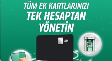 Kuveyt Türk'ten yeni bir kart: Troy logolu Sağlam Business Nakit Kart