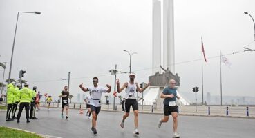 “Maratonİzmir" için geri sayım başladı