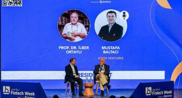 Merkez Bankası Başkan Yardımcısı Prof. Dr. Hatice Karahan, İstanbul Fintech Week Etkinliğinde Konuştu “Türkiye'de Etkili İşleyen Rekabetçi Bir Ekosistem Yaratmayı Hedefliyoruz”