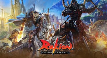 RPG Efsanesi Rakion Yeniden Türkiye'de