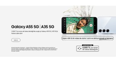 Samsung, teknolojik inovasyonla estetik tasarımı bir araya getiren yeni Galaxy A Serisi'ni tanıttı