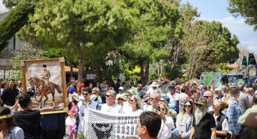 Türkiye 13. Alaçatı Ot Festivali'nde buluştu